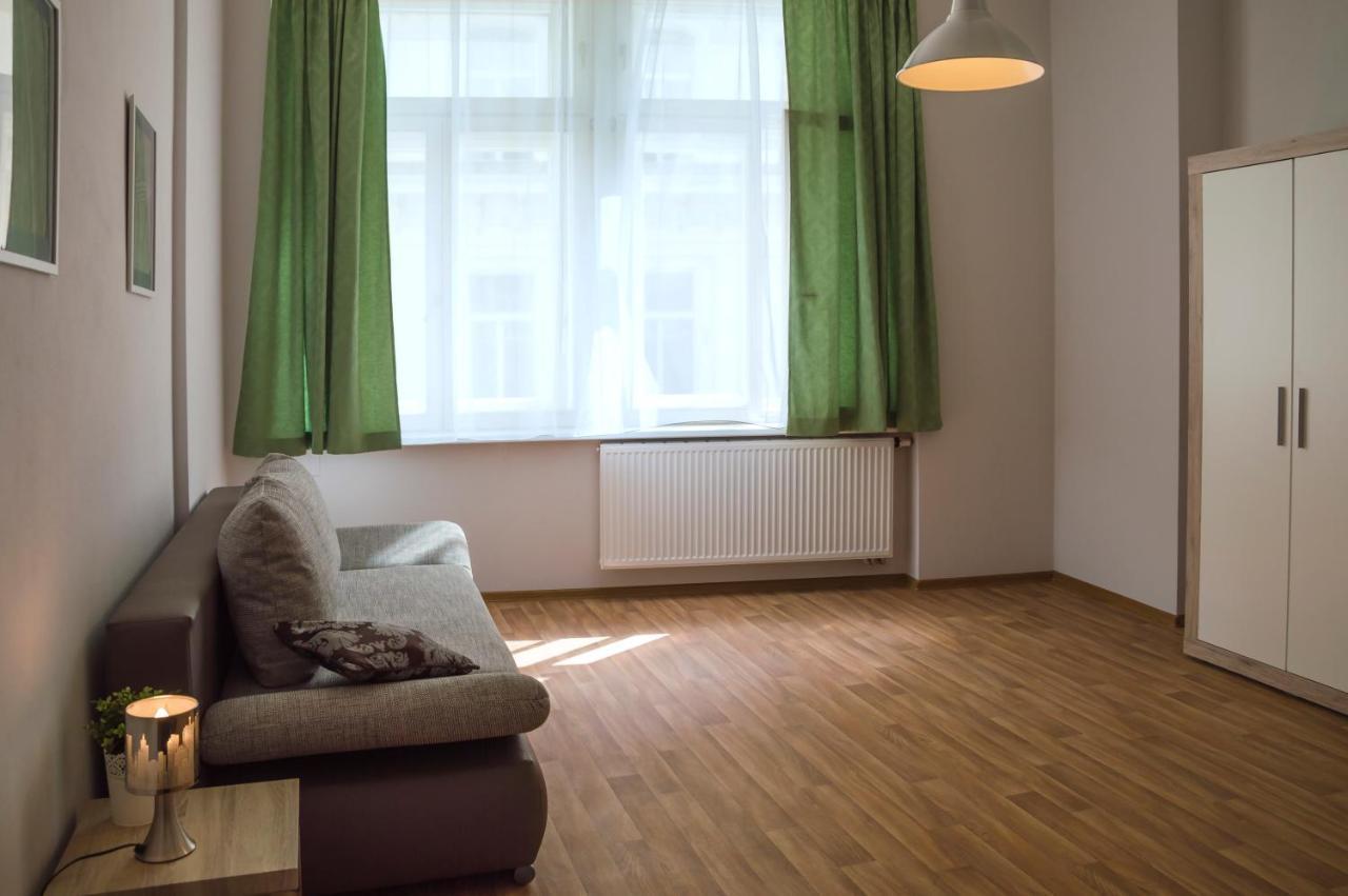 Apartment Krakovska 5 Prag