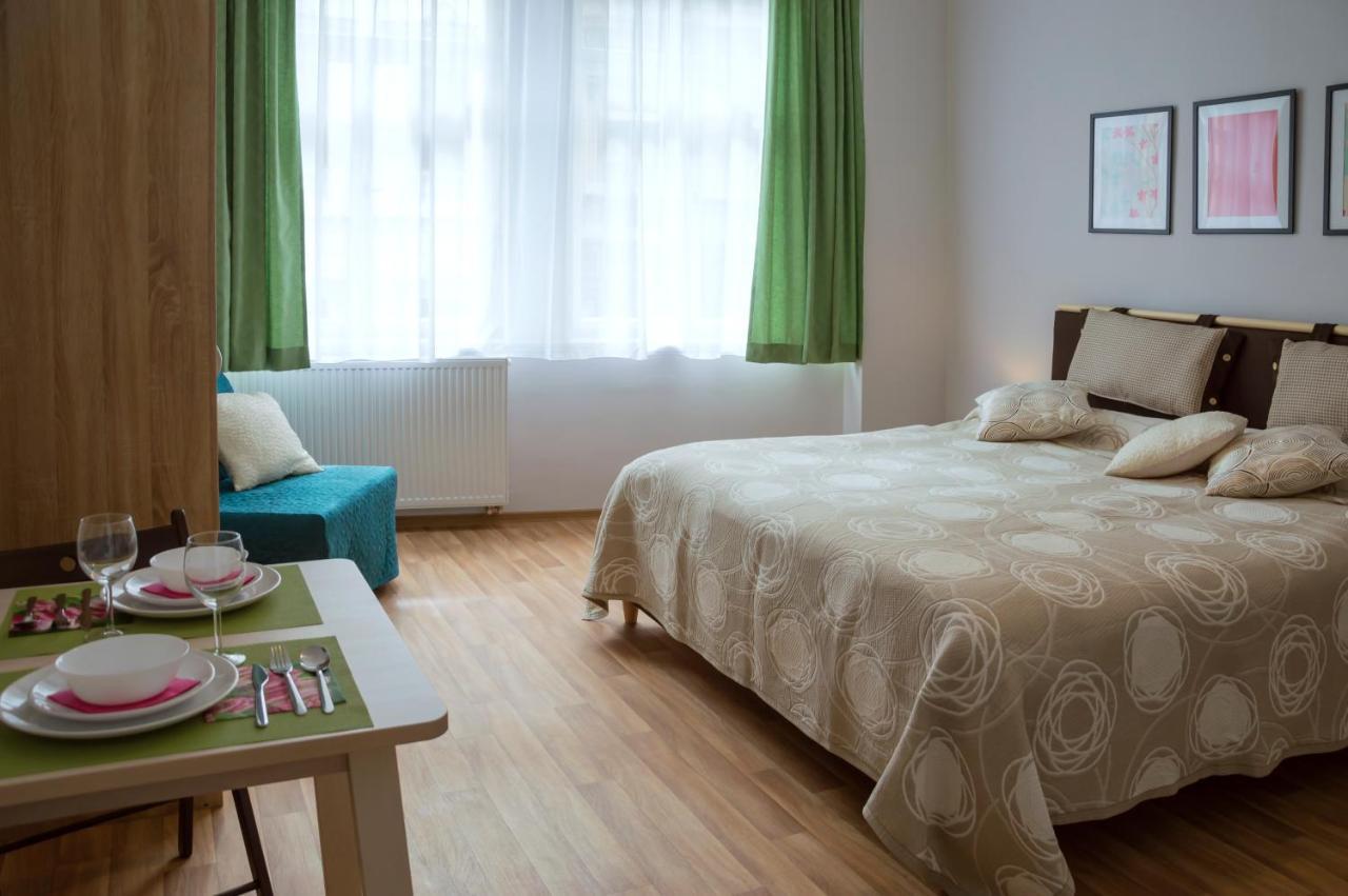 Krakovska 5 Apartment Prag