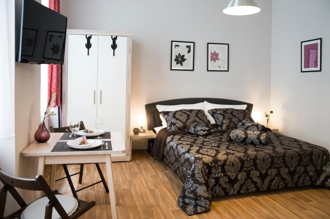 Apartment Krakovska 5 Prag