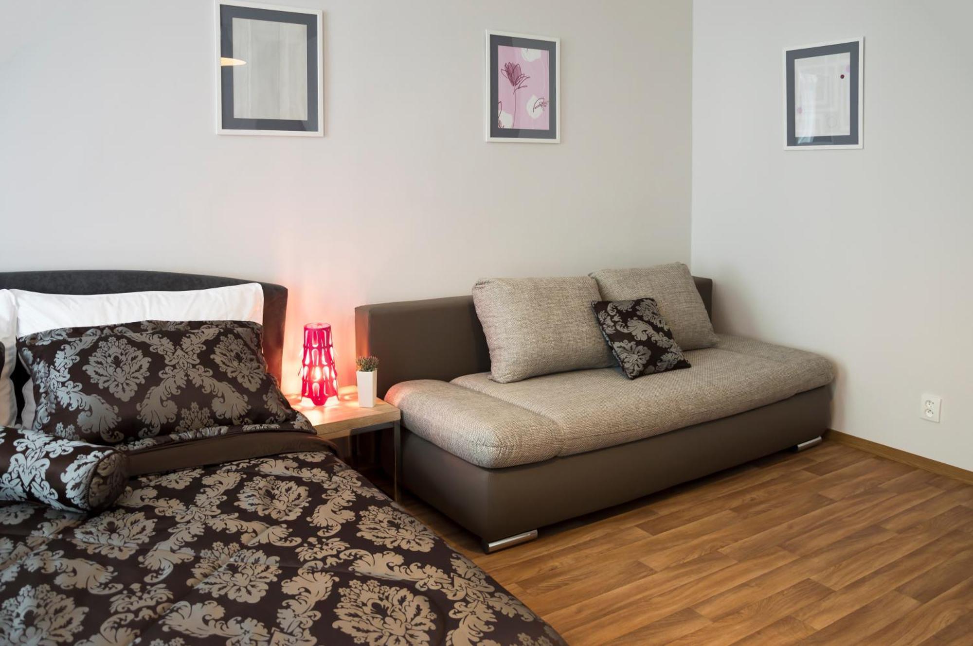 Krakovska 5 Apartment Prag
