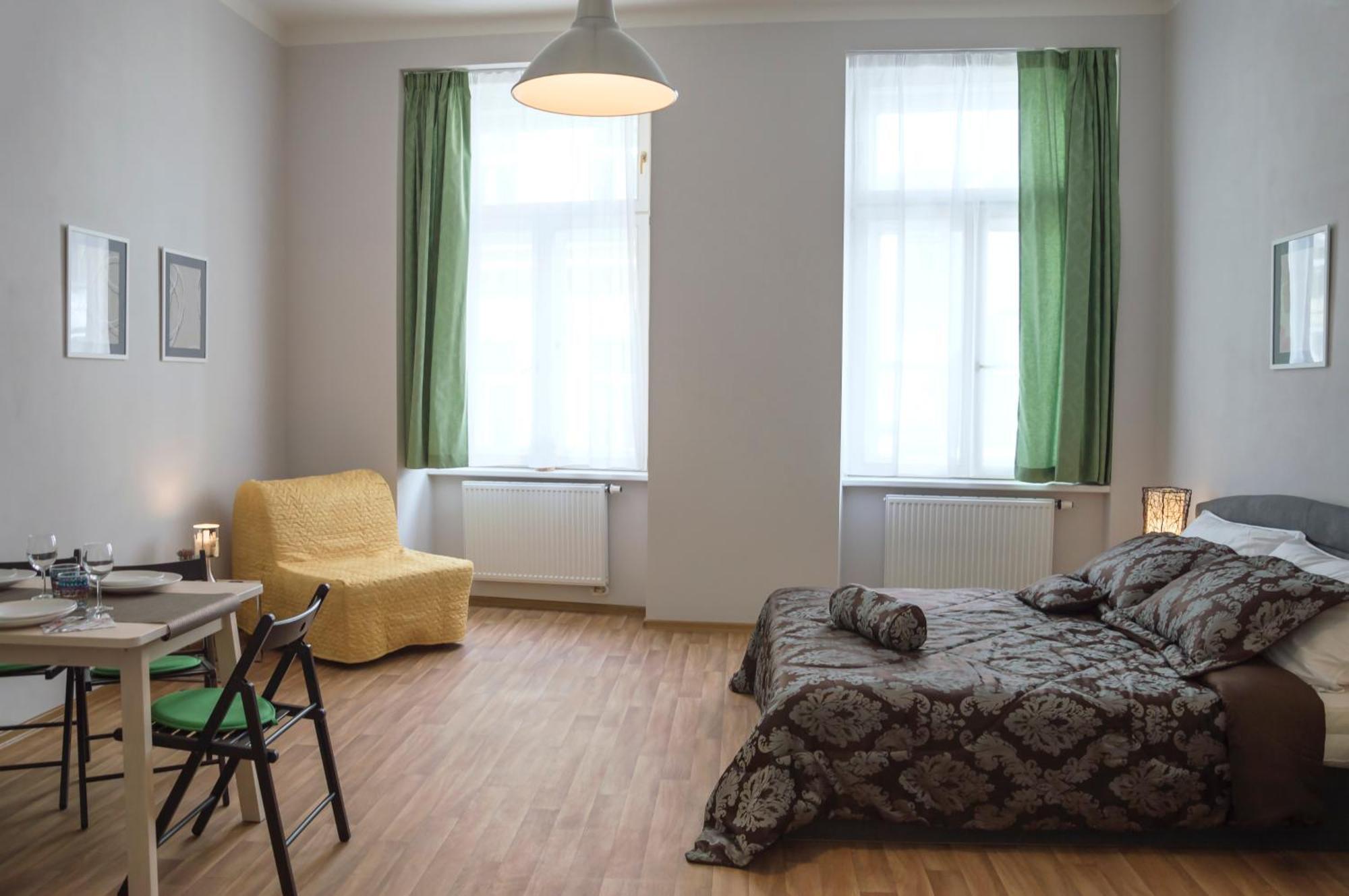 Krakovska 5 Apartment Prag