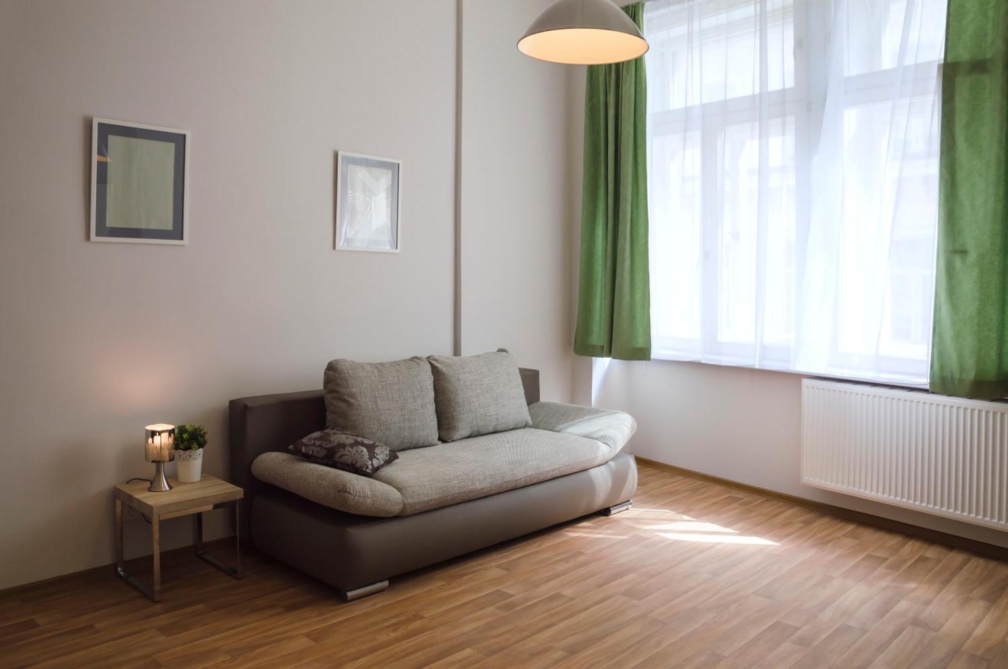 Apartment Krakovska 5 Prag