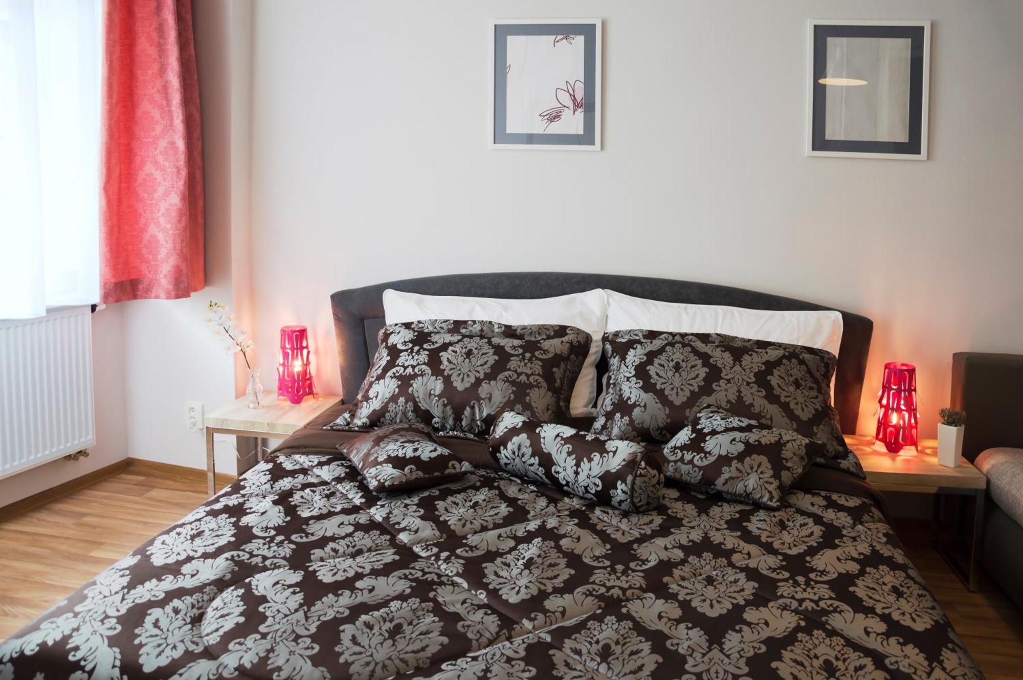 Krakovska 5 Apartment Prag